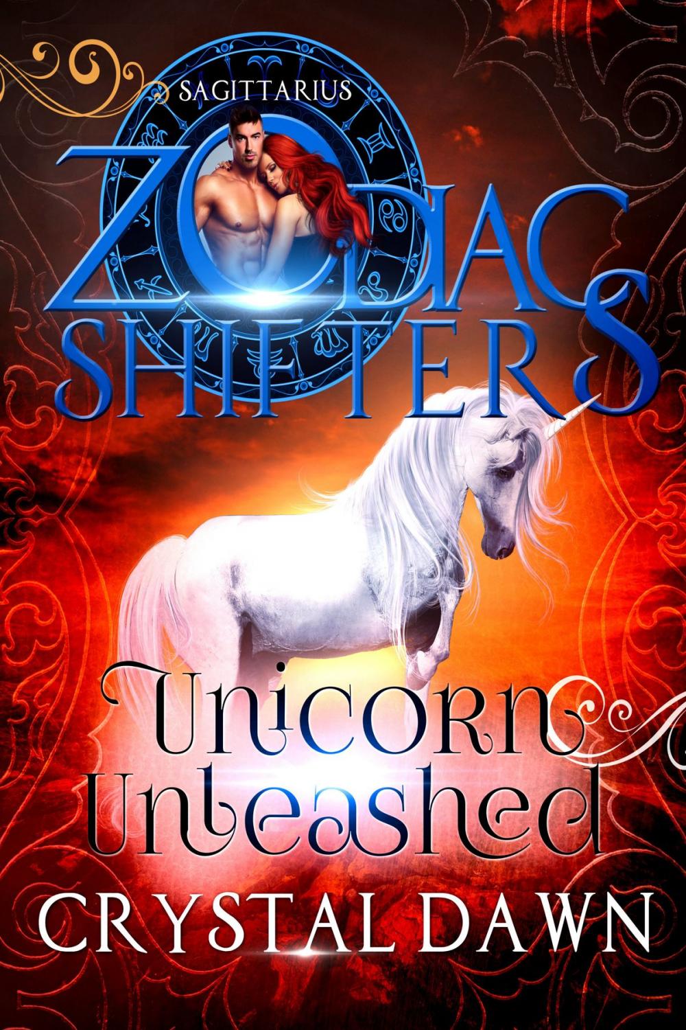 Big bigCover of Unicorn Unleashed