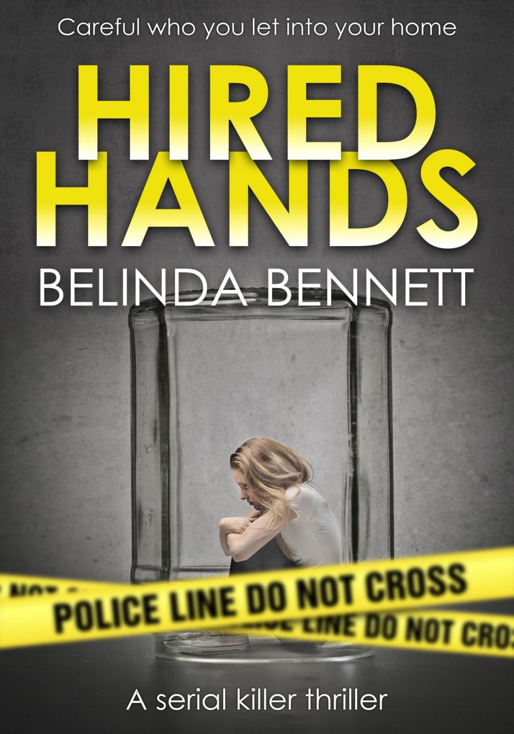 Big bigCover of Hired Hands: Parts I and II