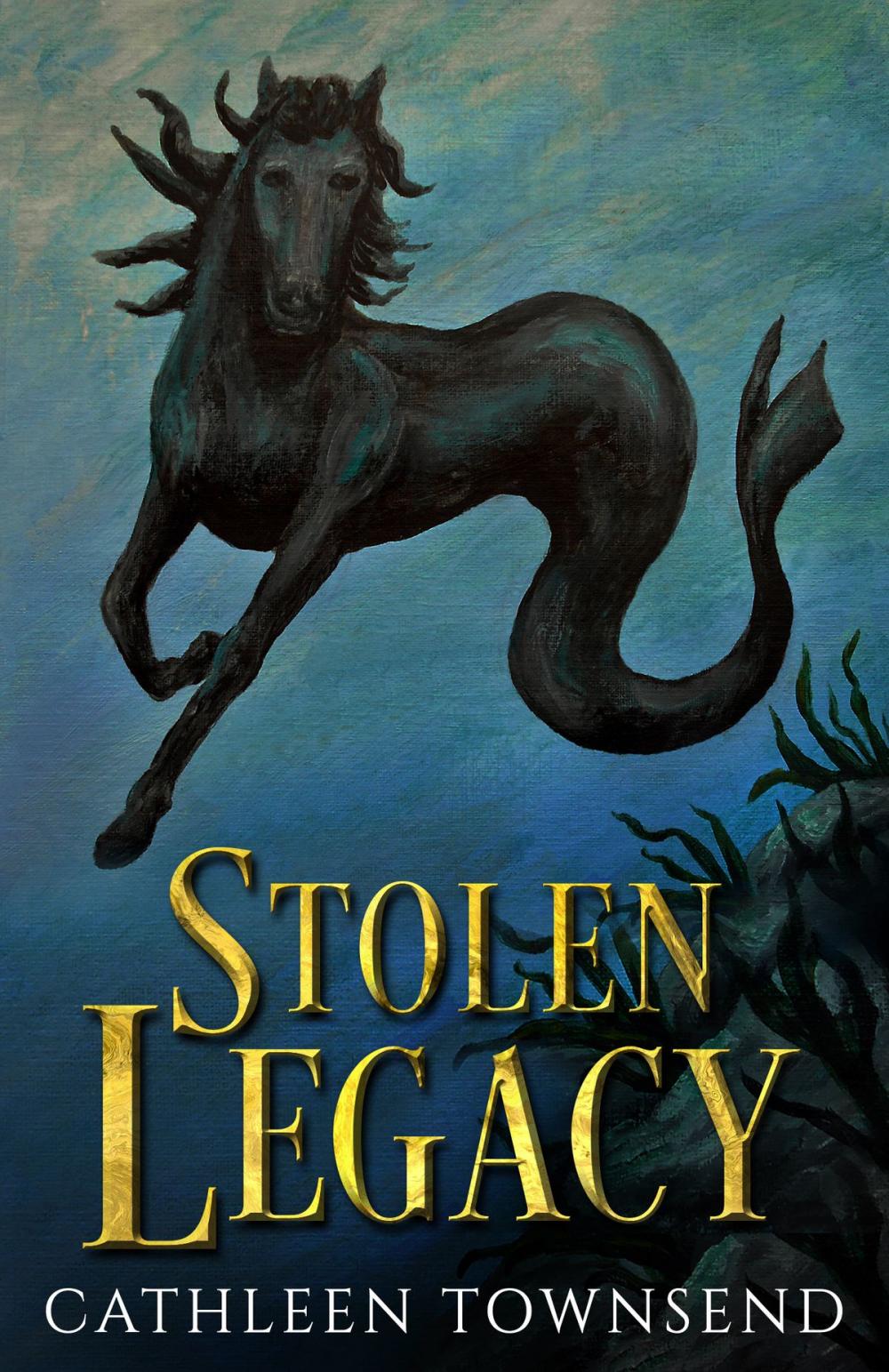 Big bigCover of Stolen Legacy