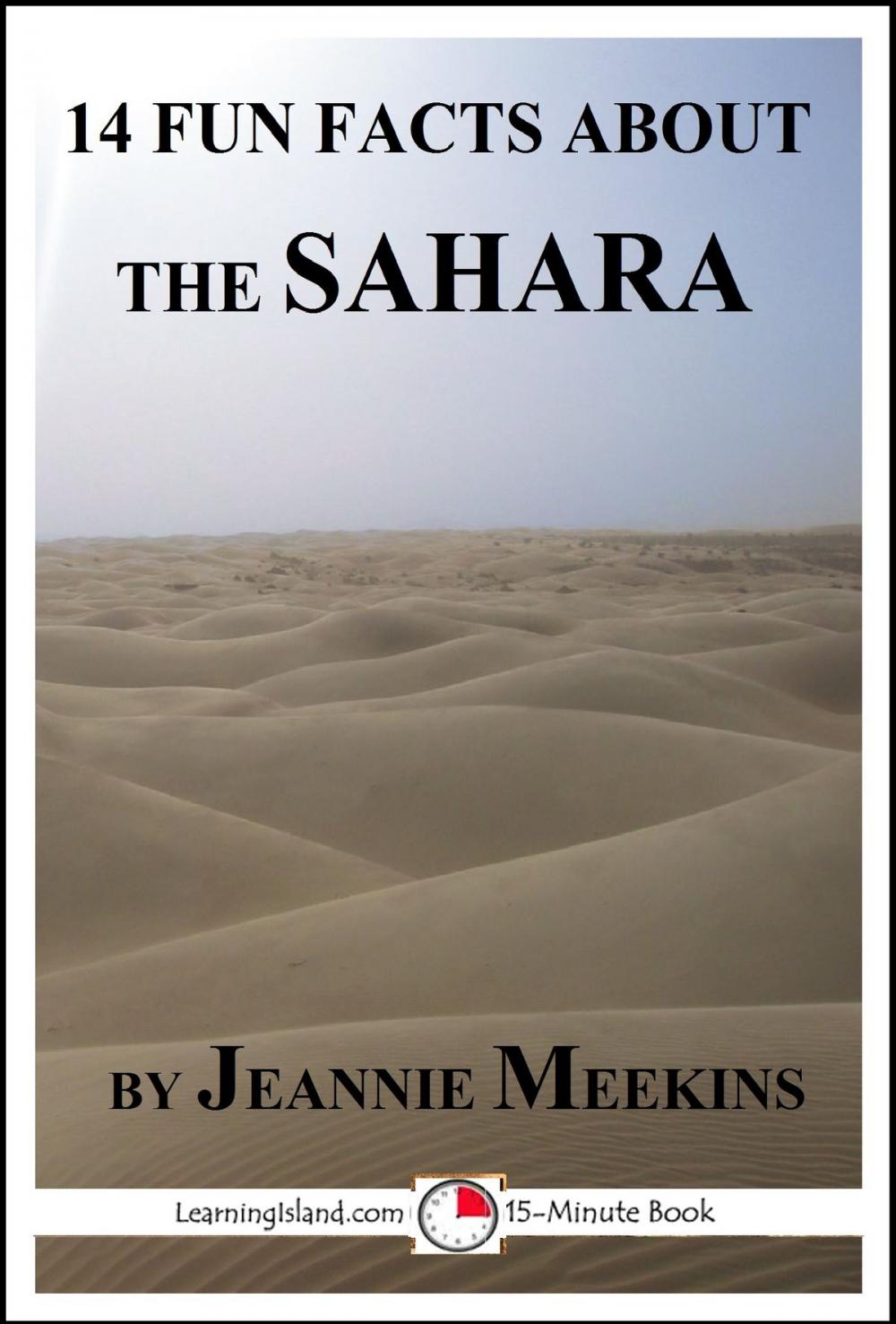 Big bigCover of 14 Fun Facts About the Sahara