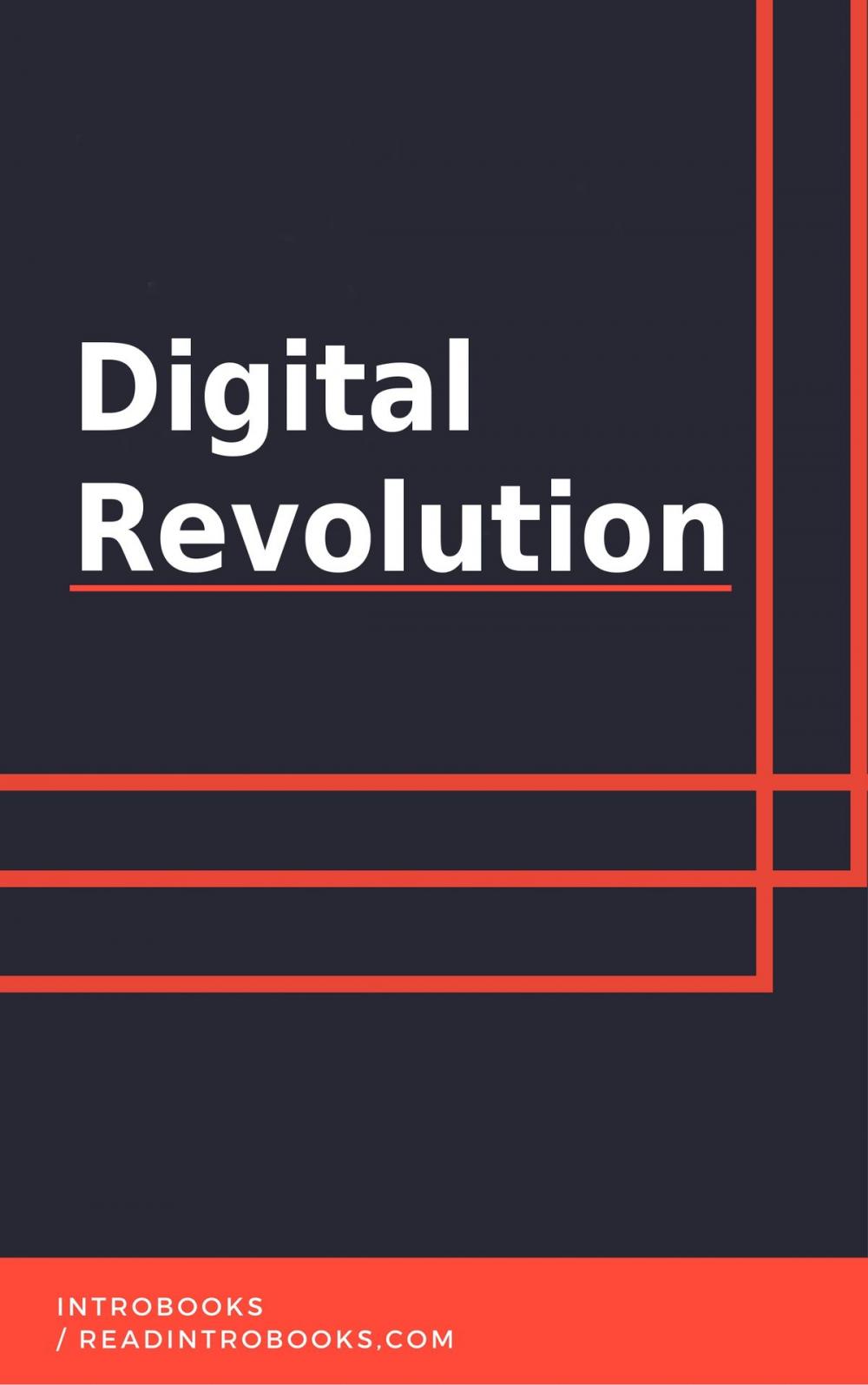 Big bigCover of Digital Revolution