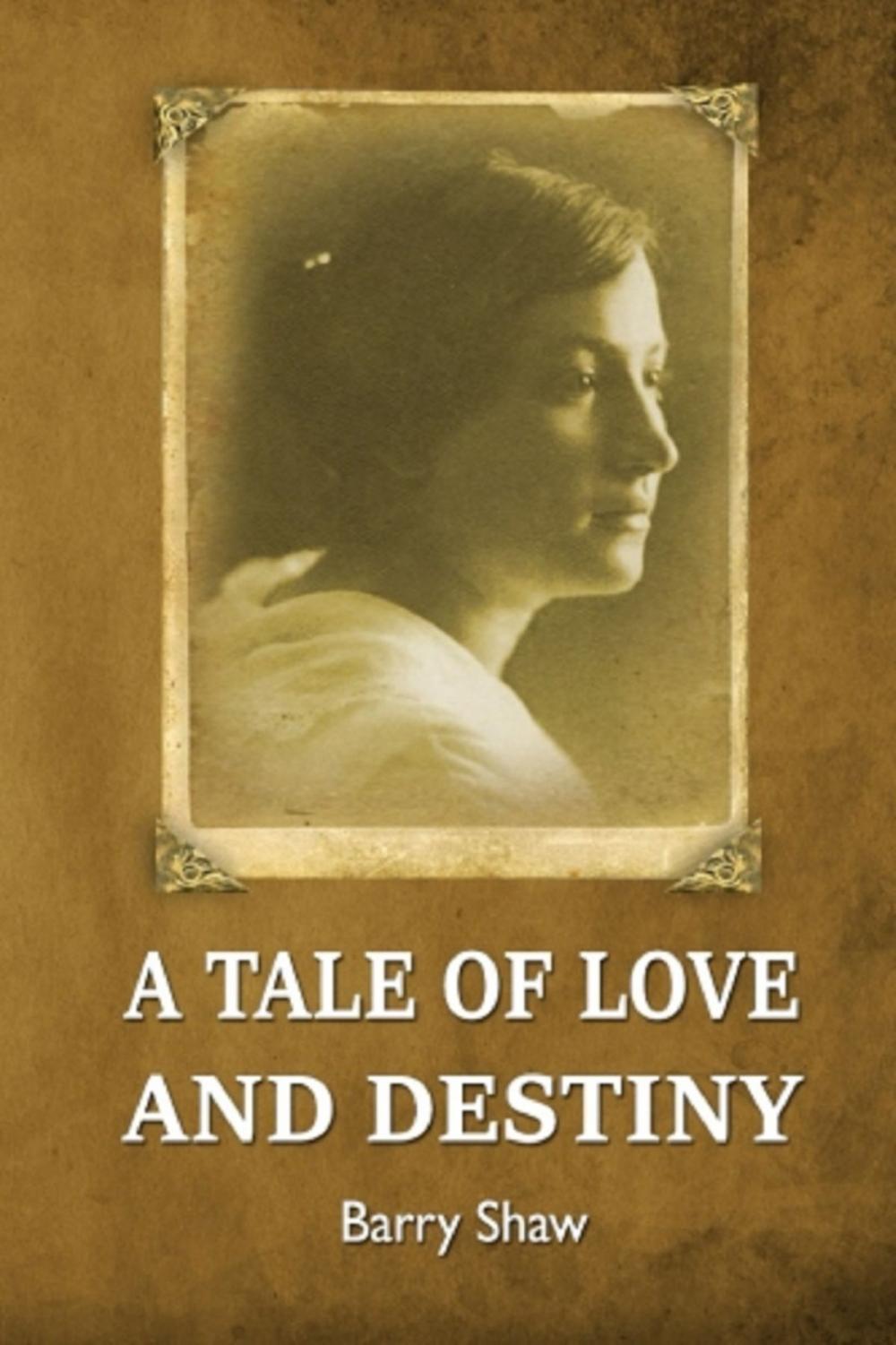 Big bigCover of A Tale of Love and Destiny