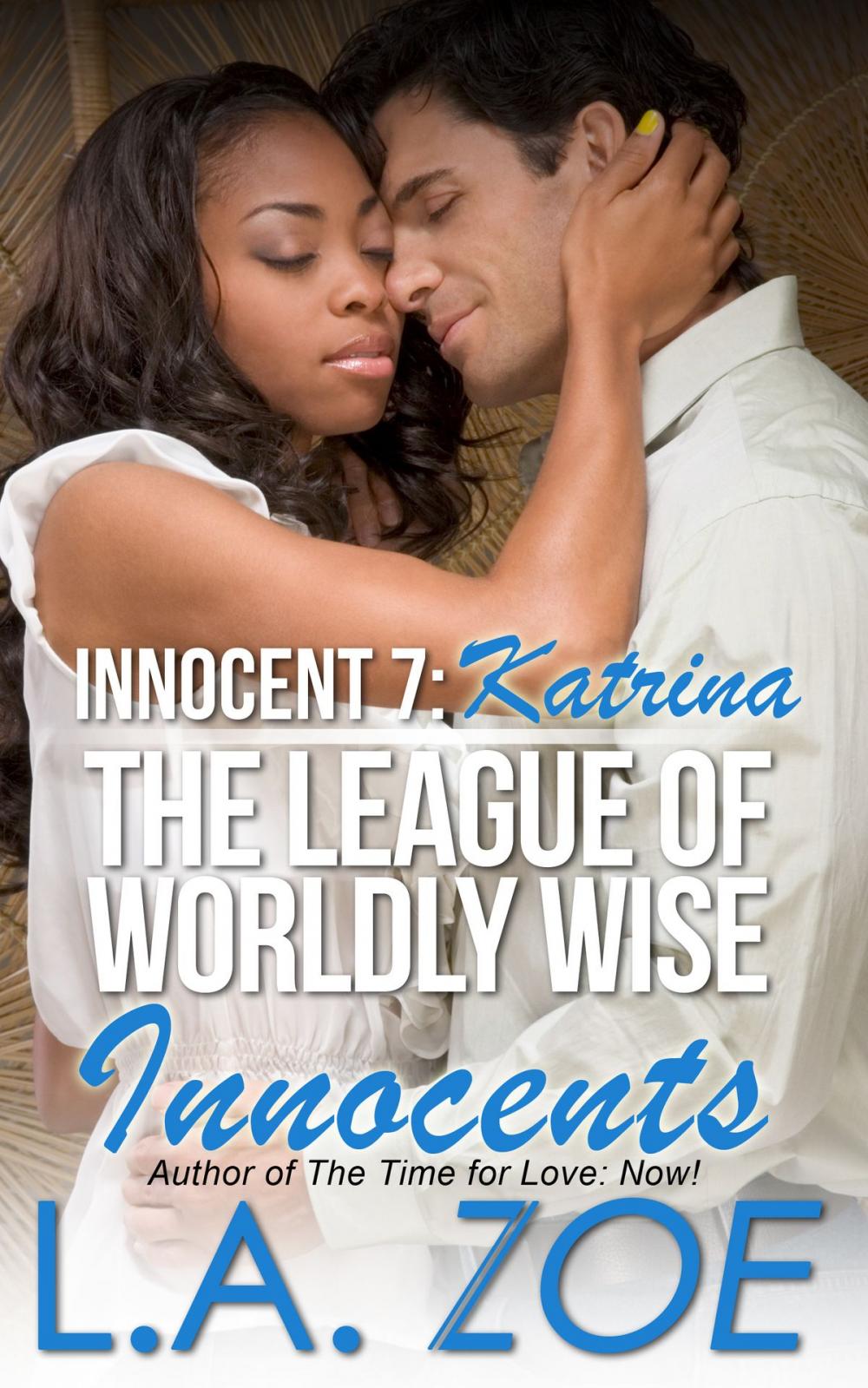 Big bigCover of Innocent 7: Katrina