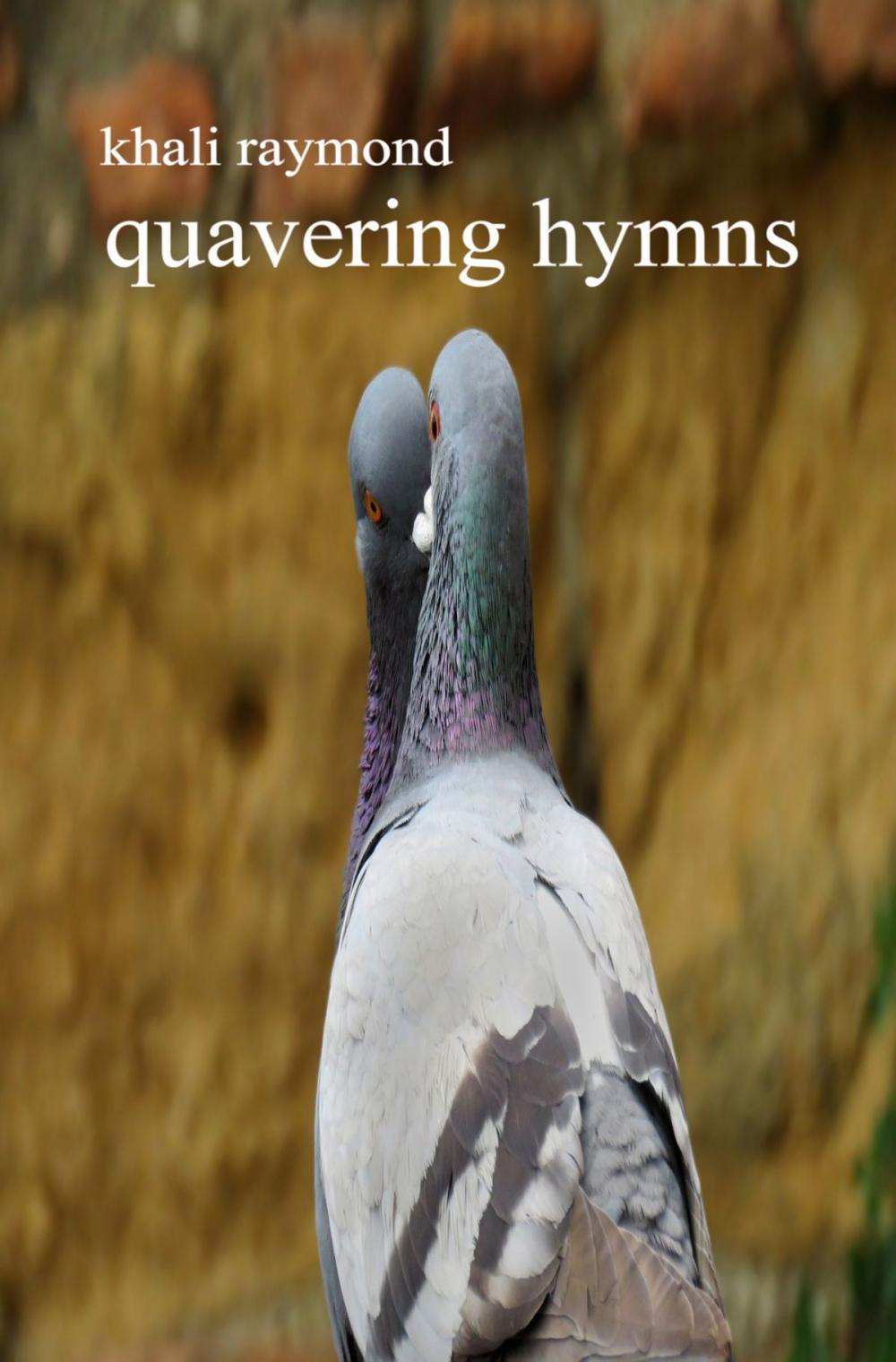 Big bigCover of Quavering Hymns