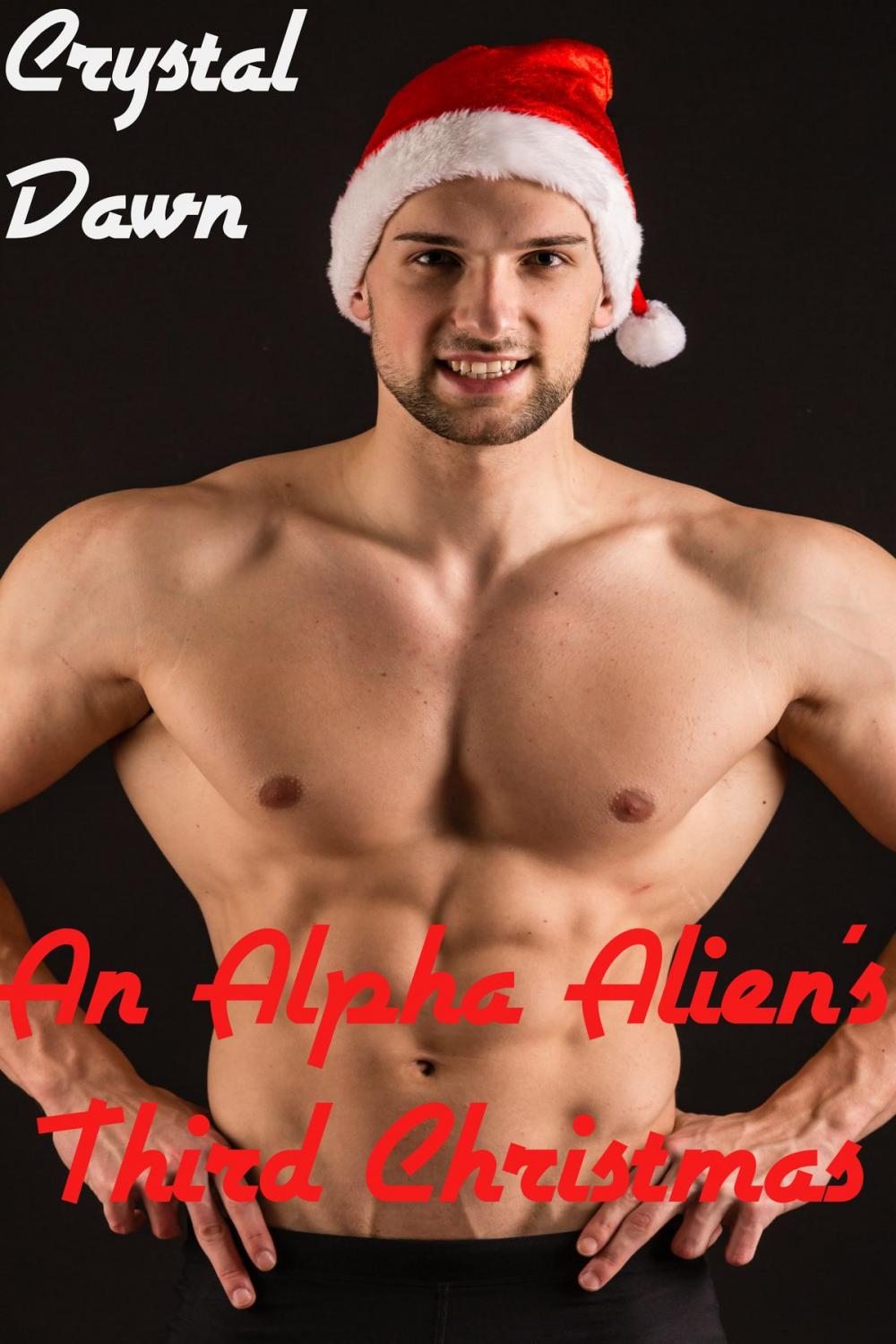 Big bigCover of An Alpha Alien’s Third Christmas