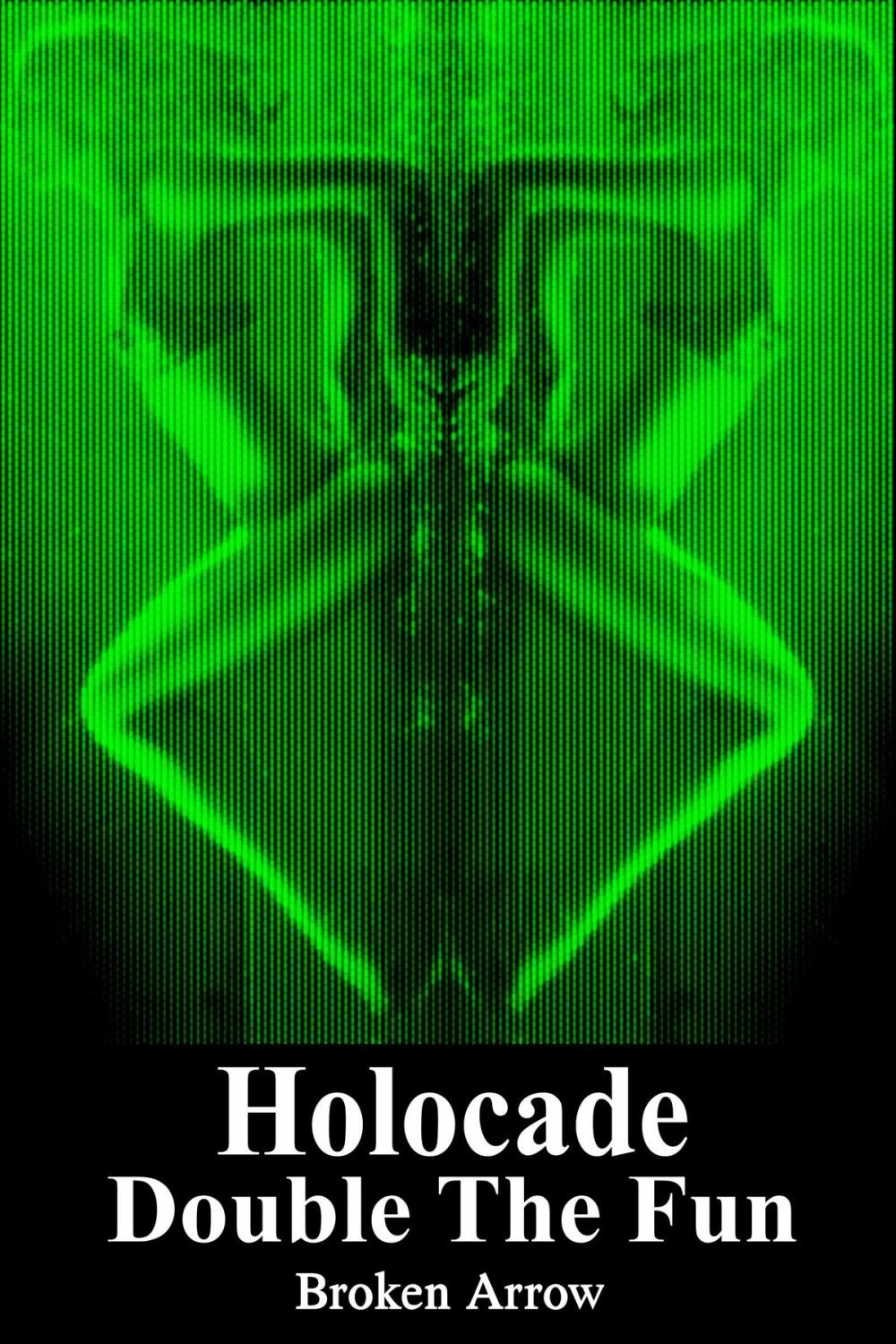 Big bigCover of Holocade: Double The Fun