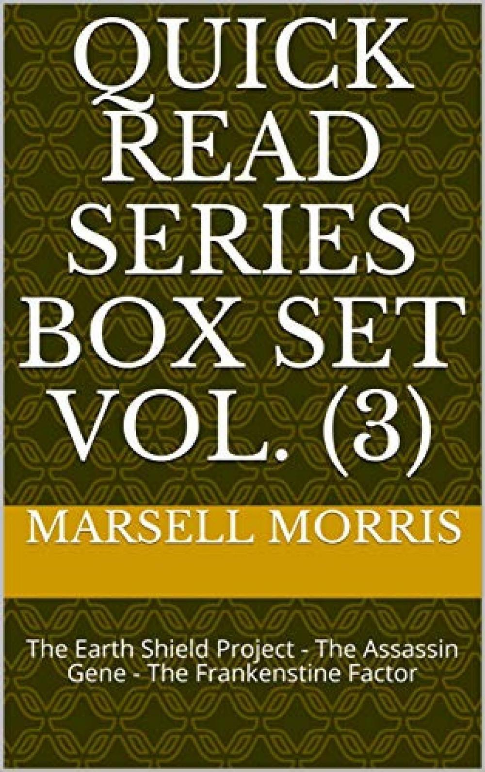 Big bigCover of Quick Read Series Box Set Vol. (3)