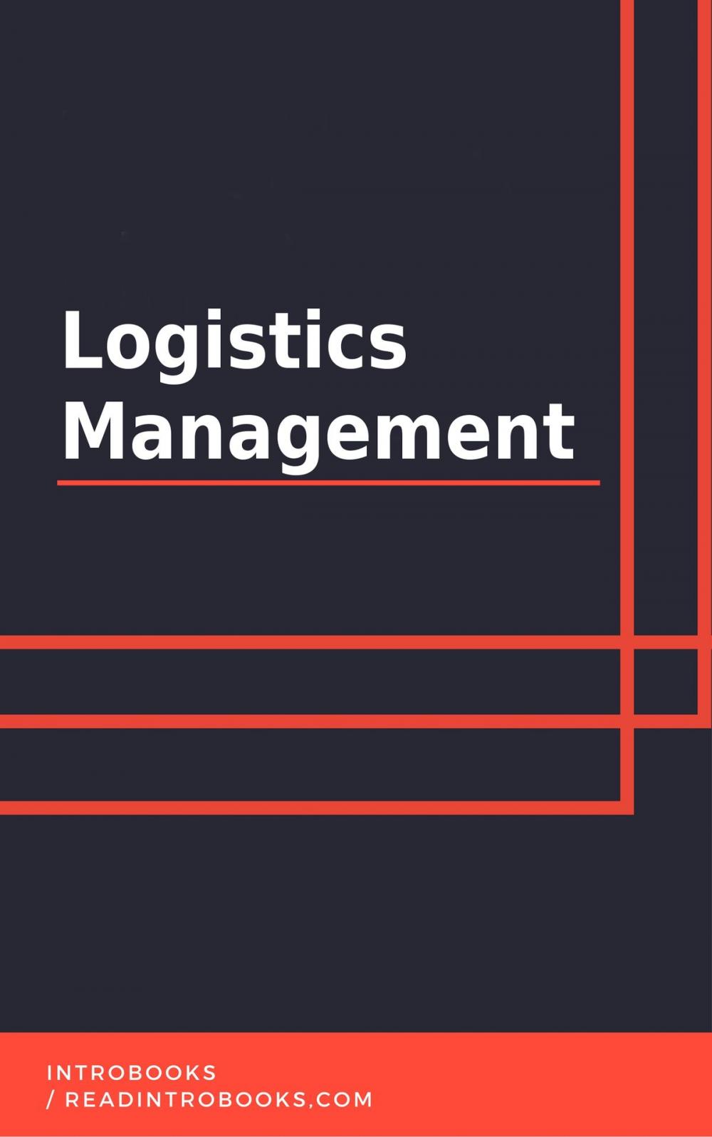 Big bigCover of Logistics Management