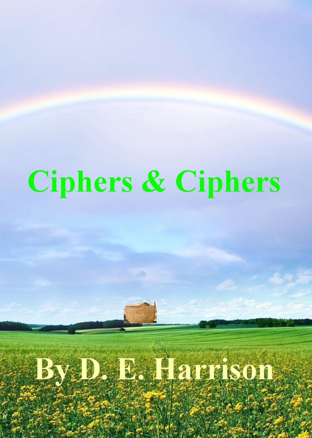 Big bigCover of Ciphers & Ciphers