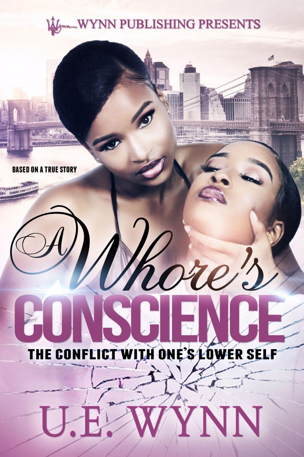 Big bigCover of A Whore's Conscience