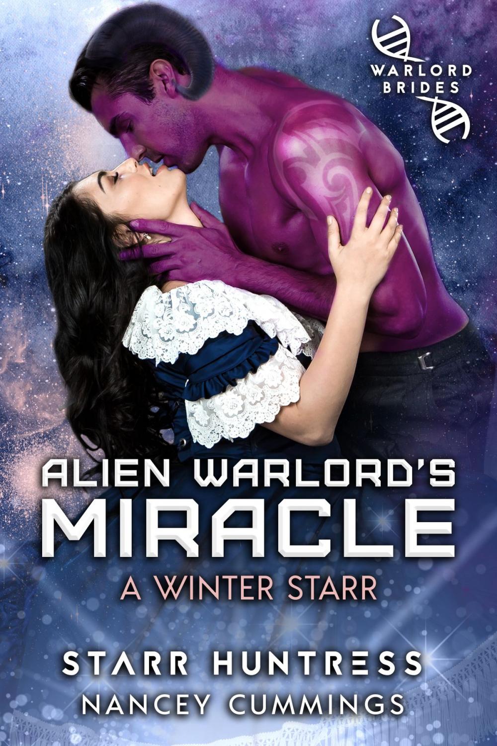 Big bigCover of Alien Warlord’s Miracle