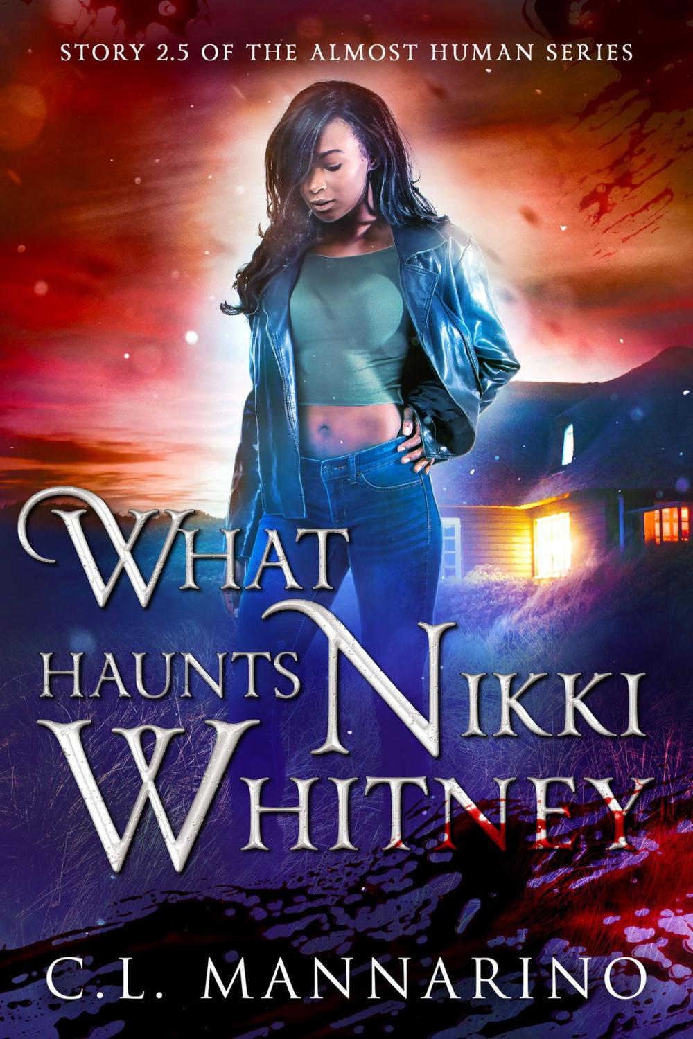 Big bigCover of What Haunts Nikki Whitney