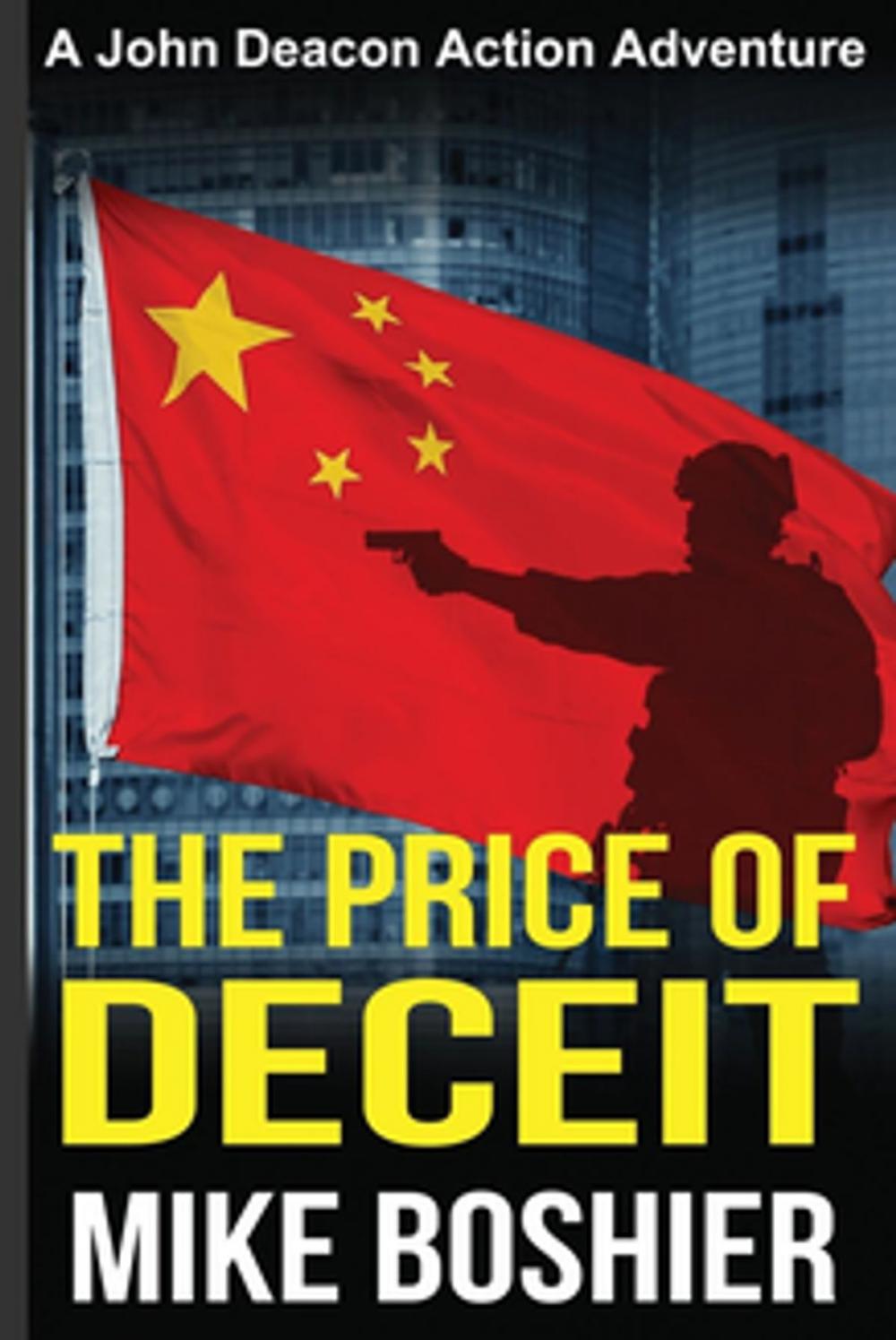 Big bigCover of The Price of Deceit