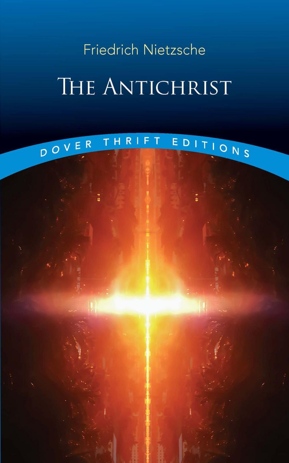 Big bigCover of The Antichrist