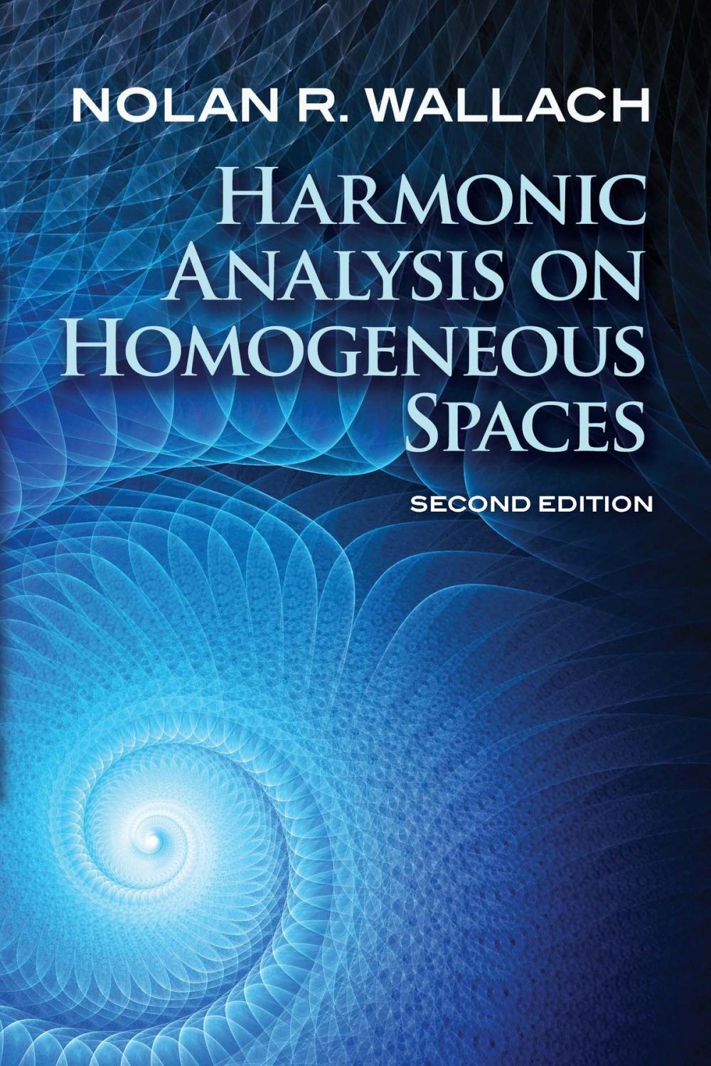 Big bigCover of Harmonic Analysis on Homogeneous Spaces