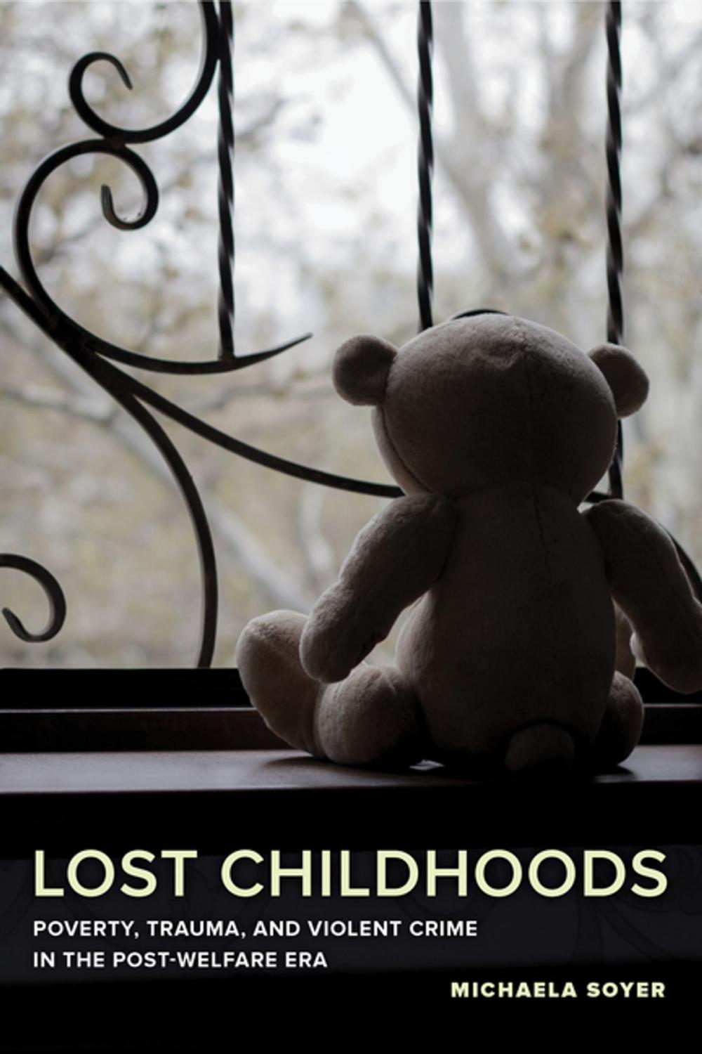 Big bigCover of Lost Childhoods