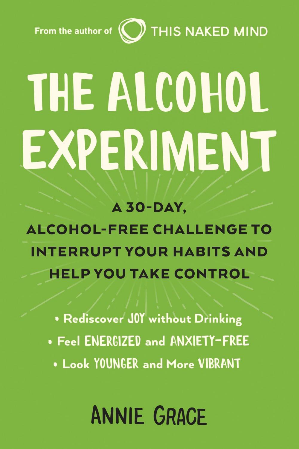 Big bigCover of The Alcohol Experiment