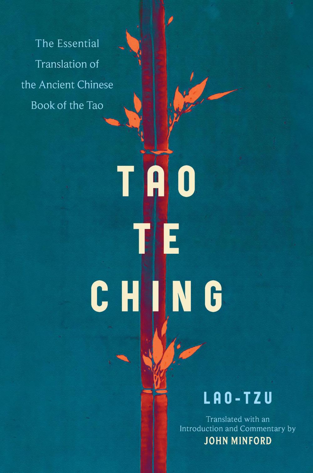 Big bigCover of Tao Te Ching