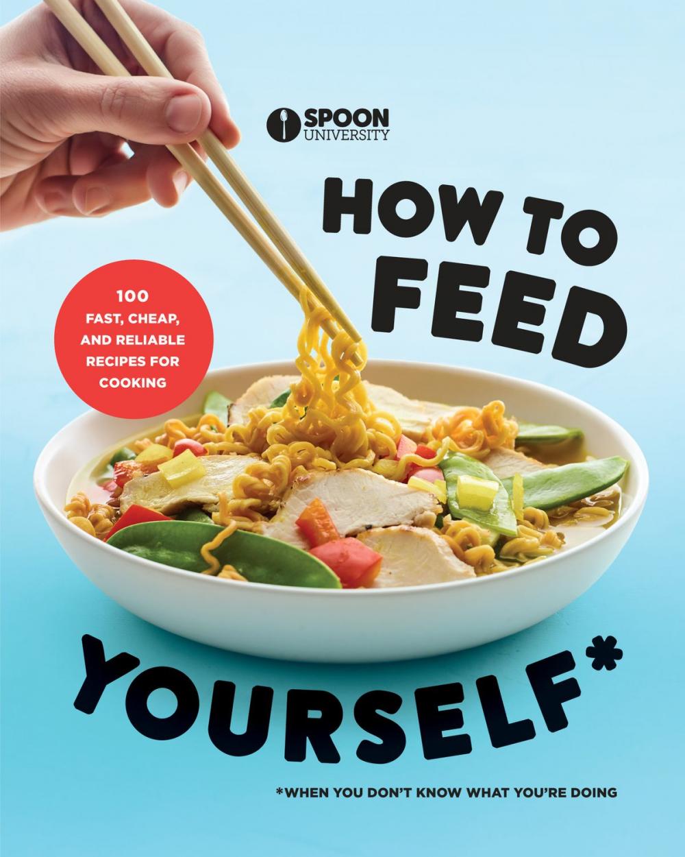 Big bigCover of How to Feed Yourself