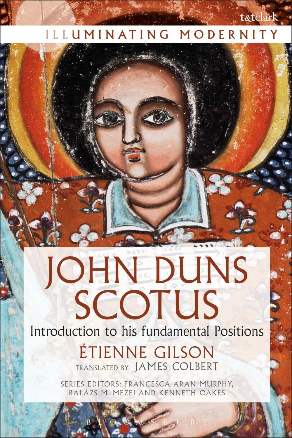 Big bigCover of John Duns Scotus