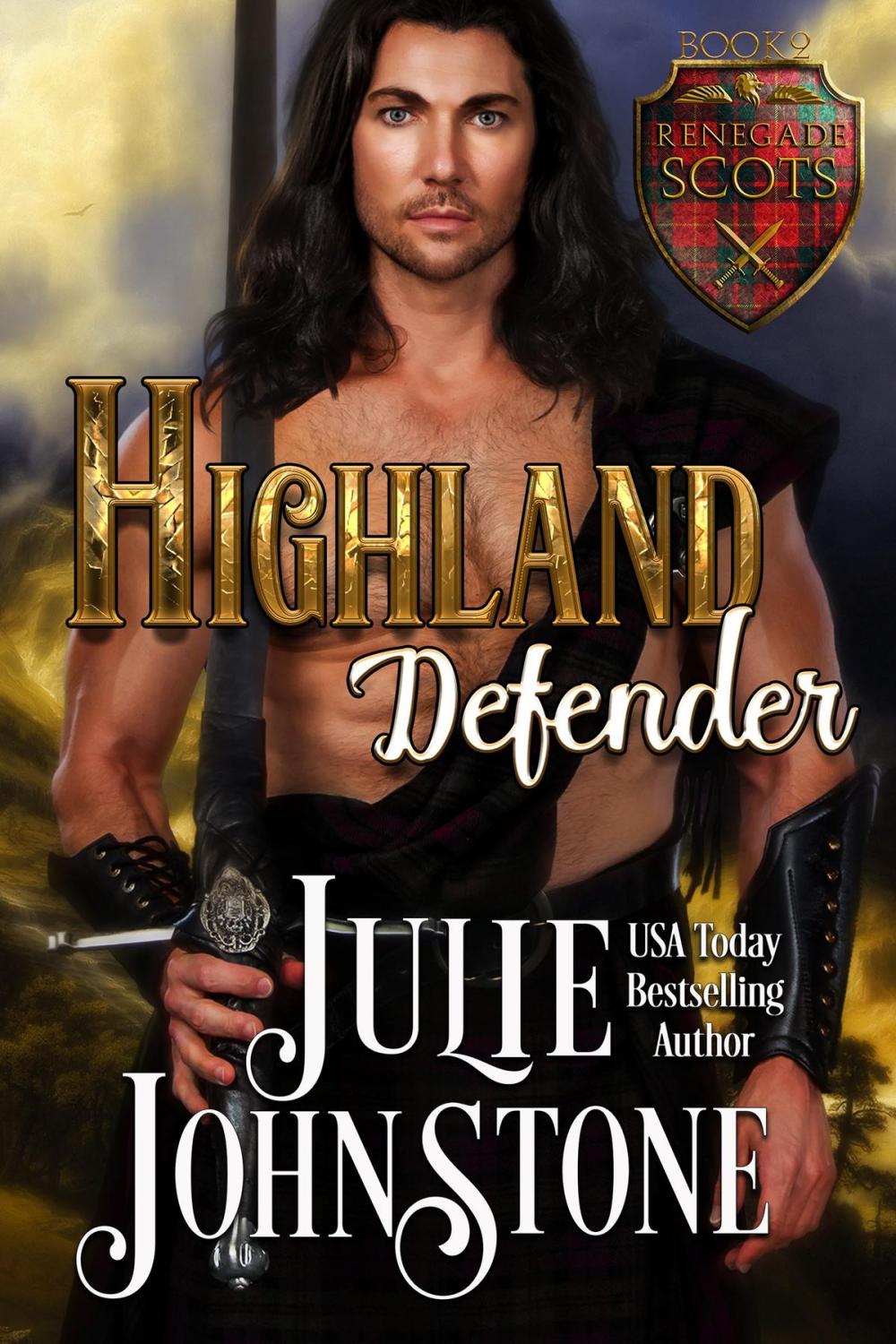 Big bigCover of Highland Defender