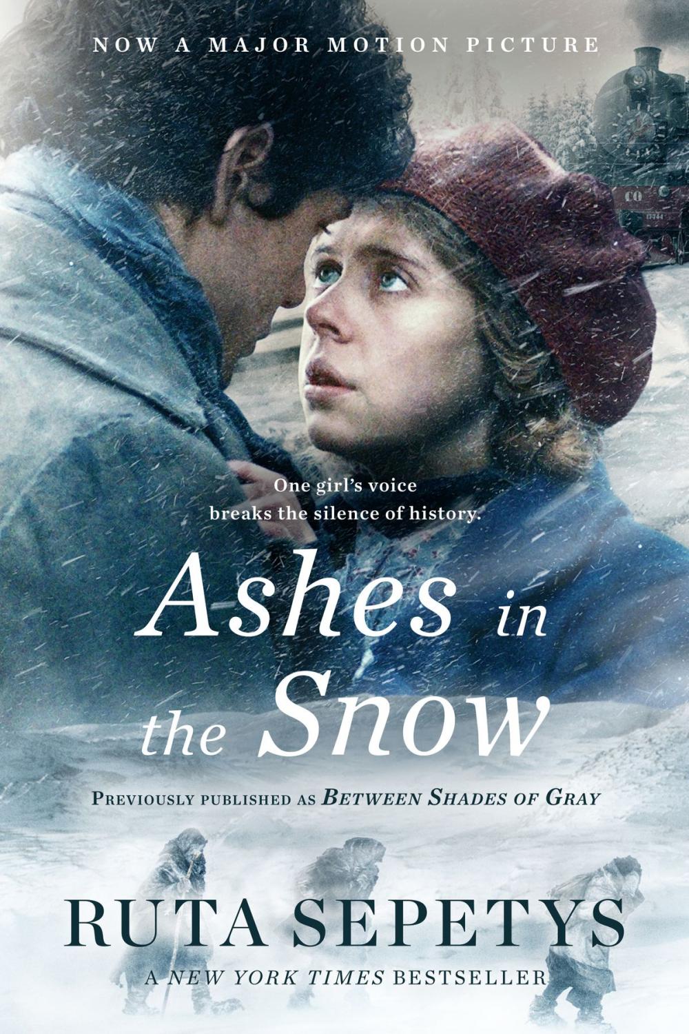 Big bigCover of Ashes in the Snow (Movie Tie-In)