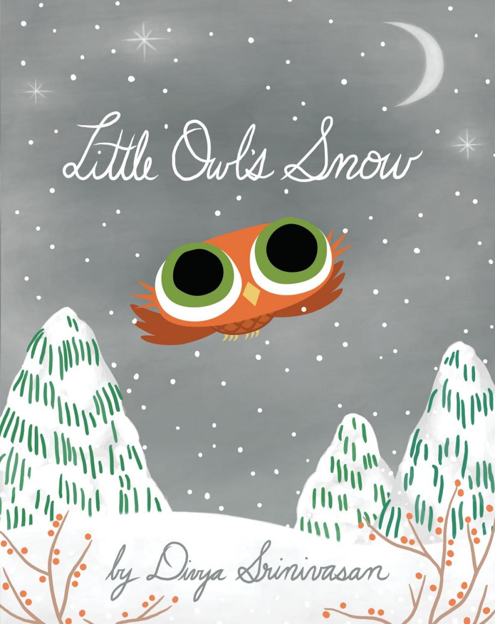 Big bigCover of Little Owl's Snow