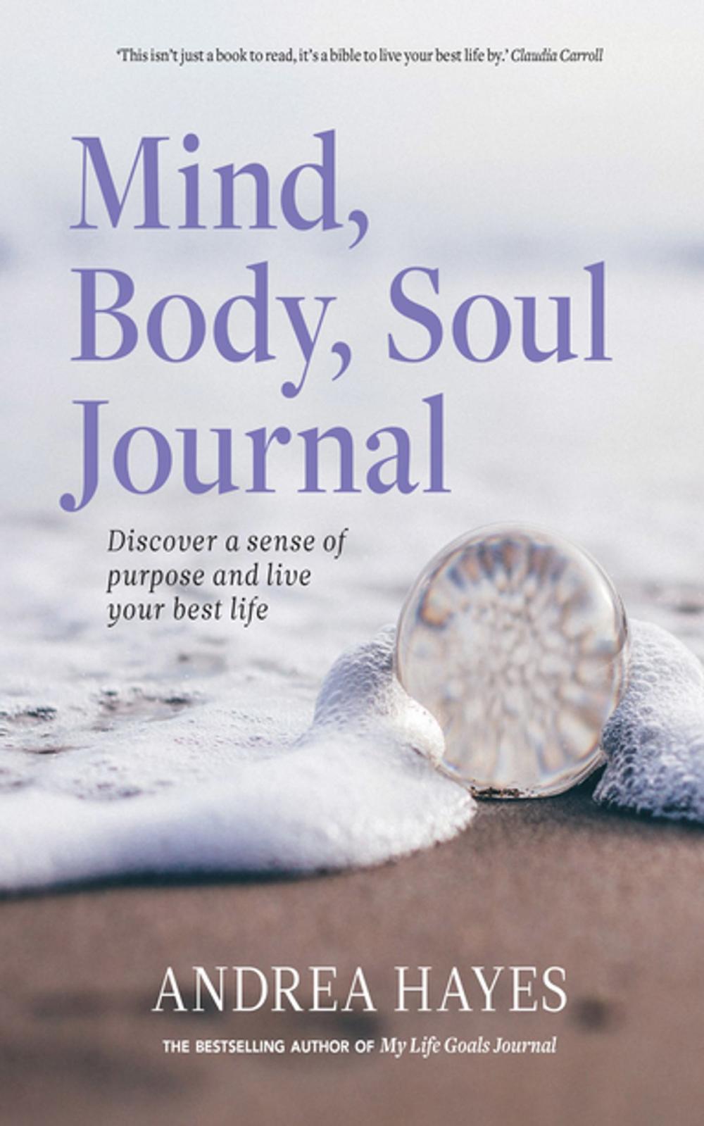 Big bigCover of Mind, Body, Soul Journal