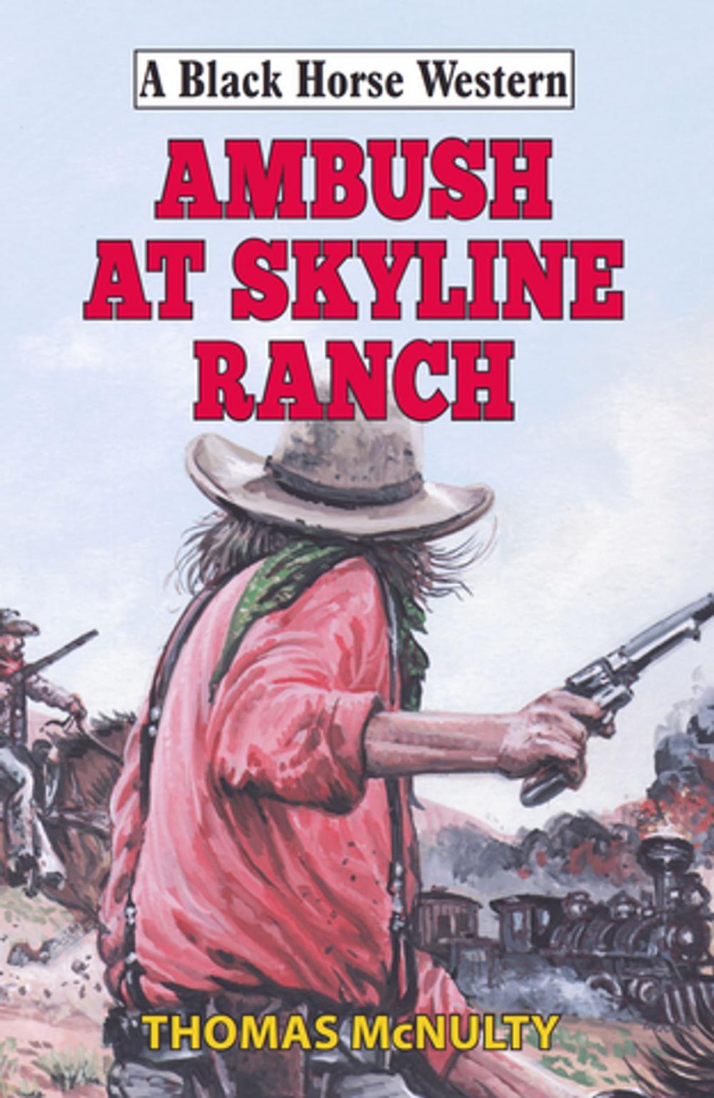 Big bigCover of Ambush at Skyline Ranch