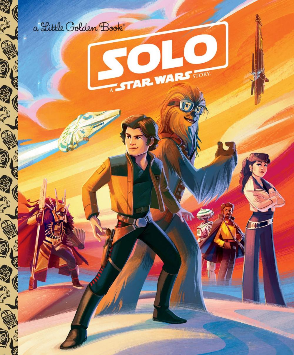 Big bigCover of Solo: A Star Wars Story (Star Wars)