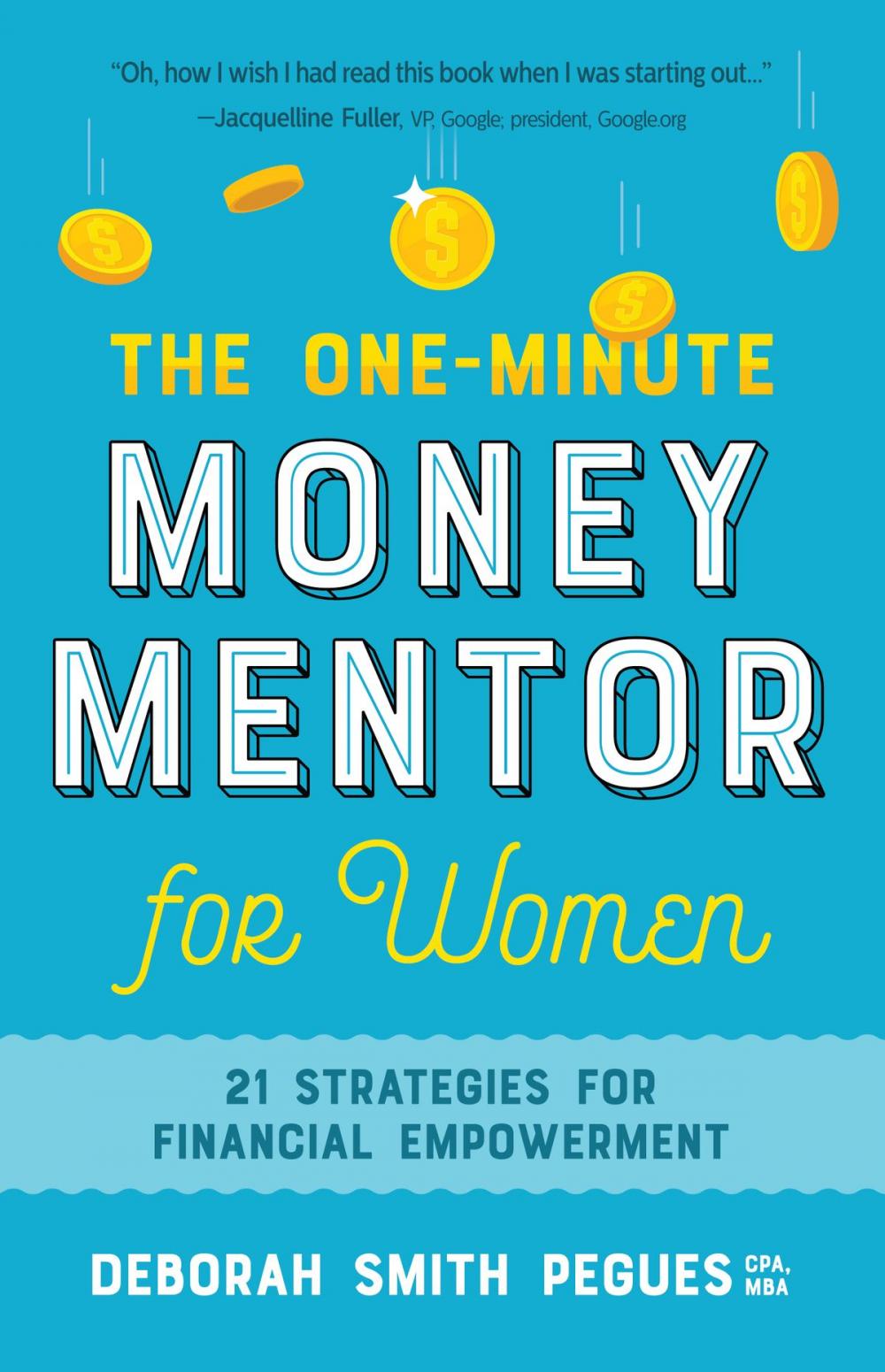 Big bigCover of The One-Minute Money Mentor for Women