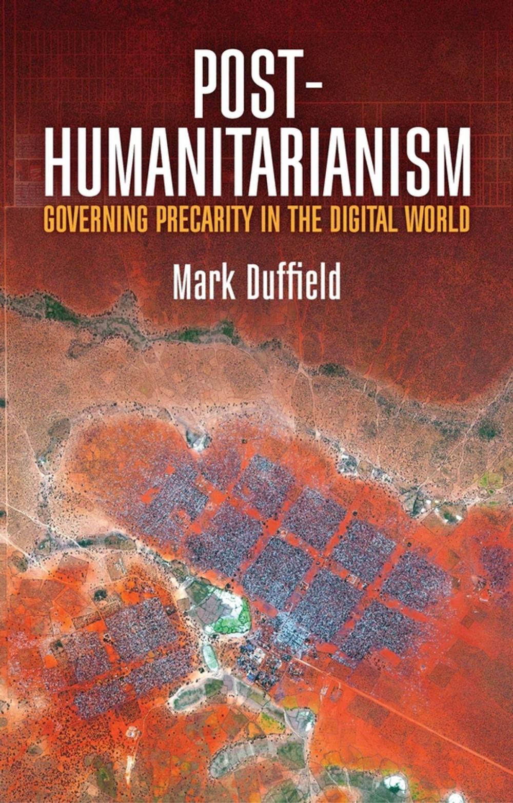 Big bigCover of Post-Humanitarianism