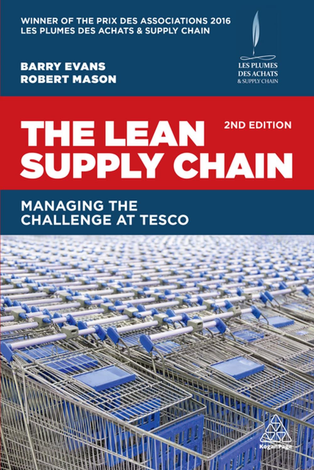 Big bigCover of The Lean Supply Chain