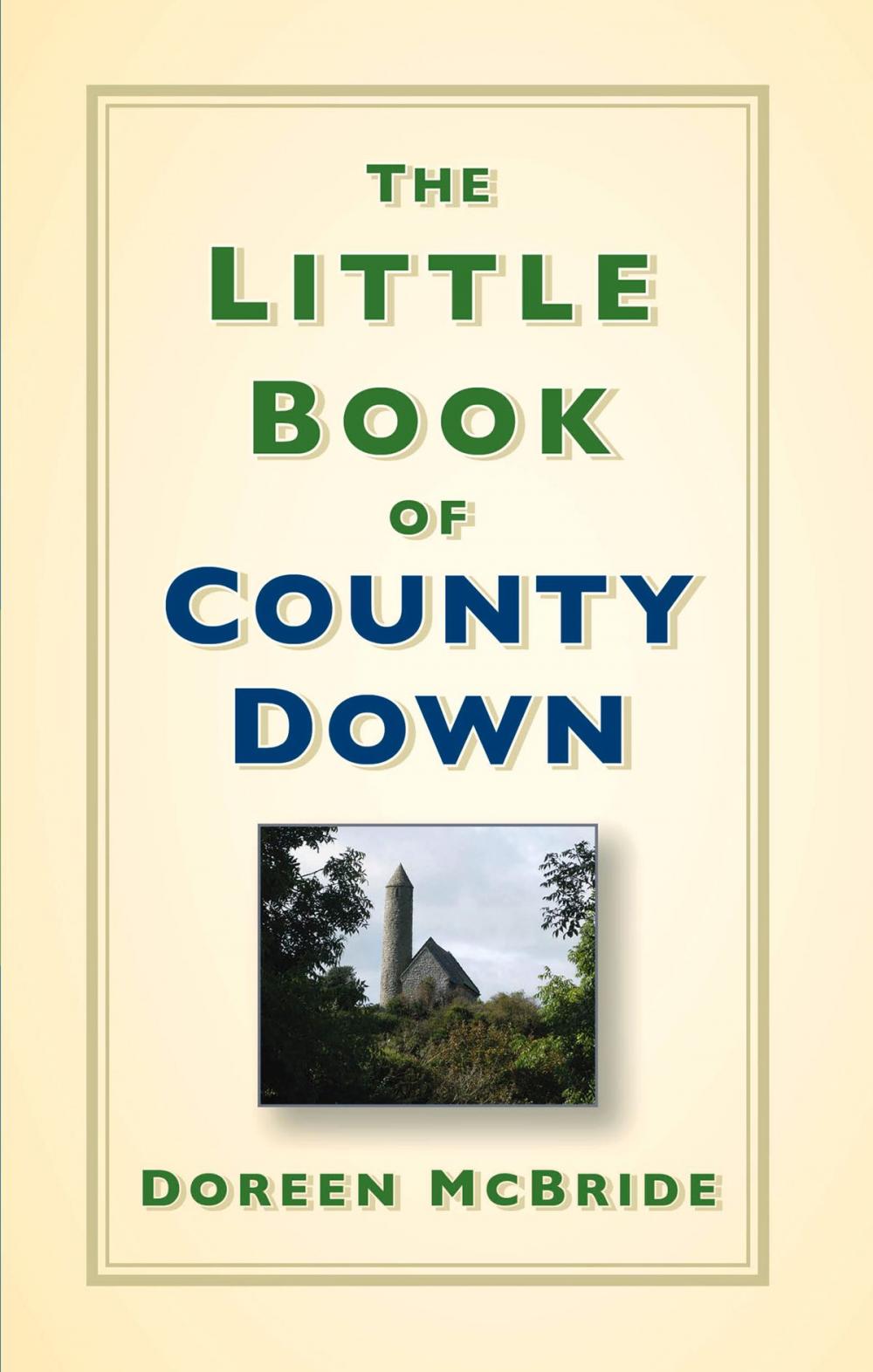 Big bigCover of The Little Book of County Down