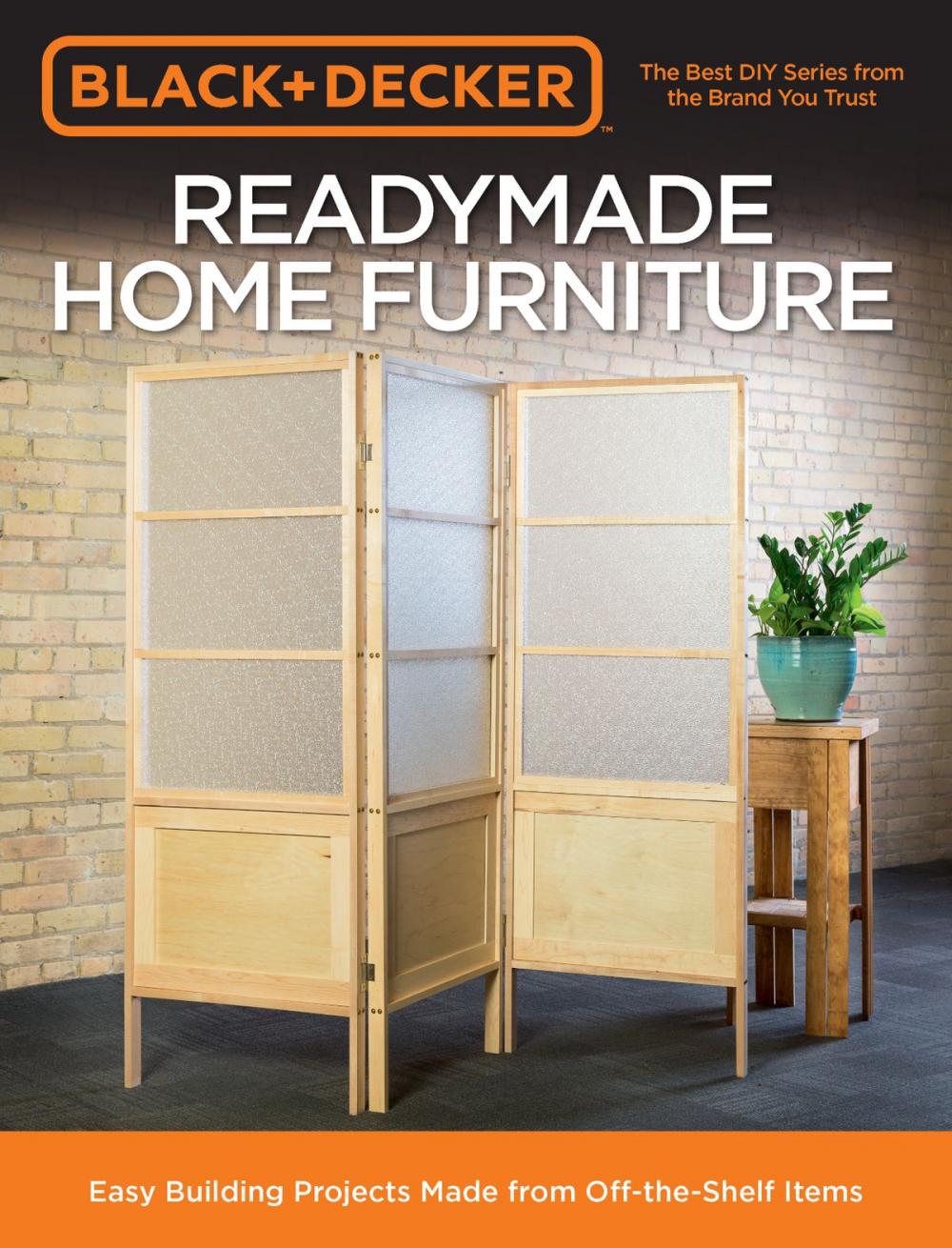 Big bigCover of Black & Decker Readymade Home Furniture