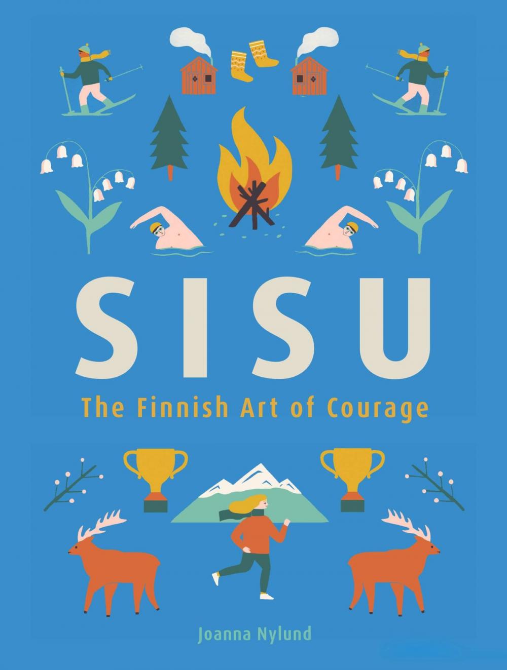 Big bigCover of Sisu