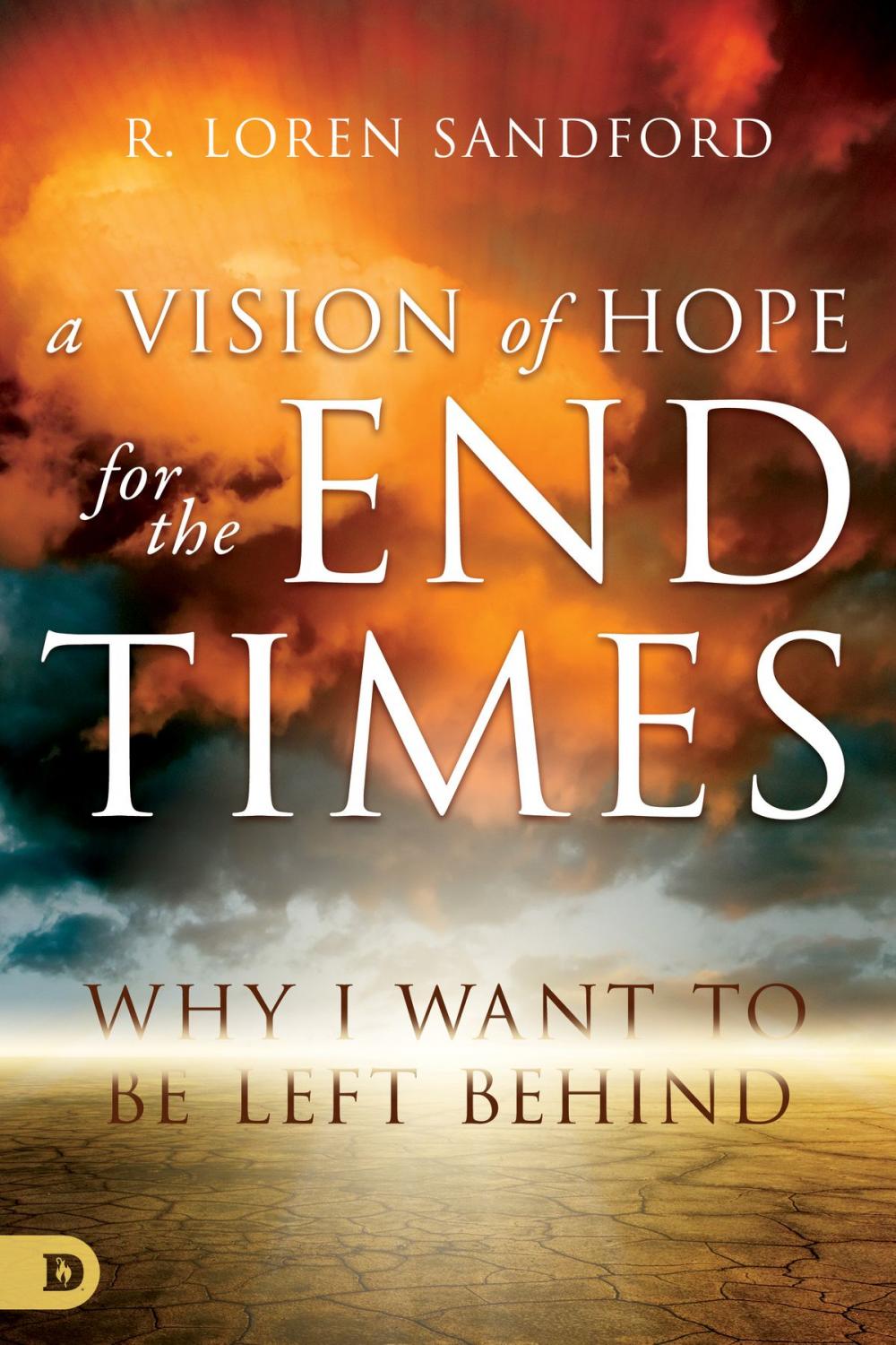 Big bigCover of A Vision of Hope for the End Times