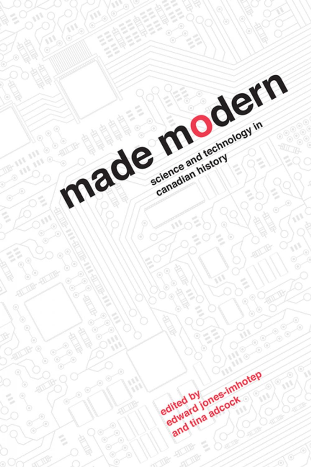 Big bigCover of Made Modern