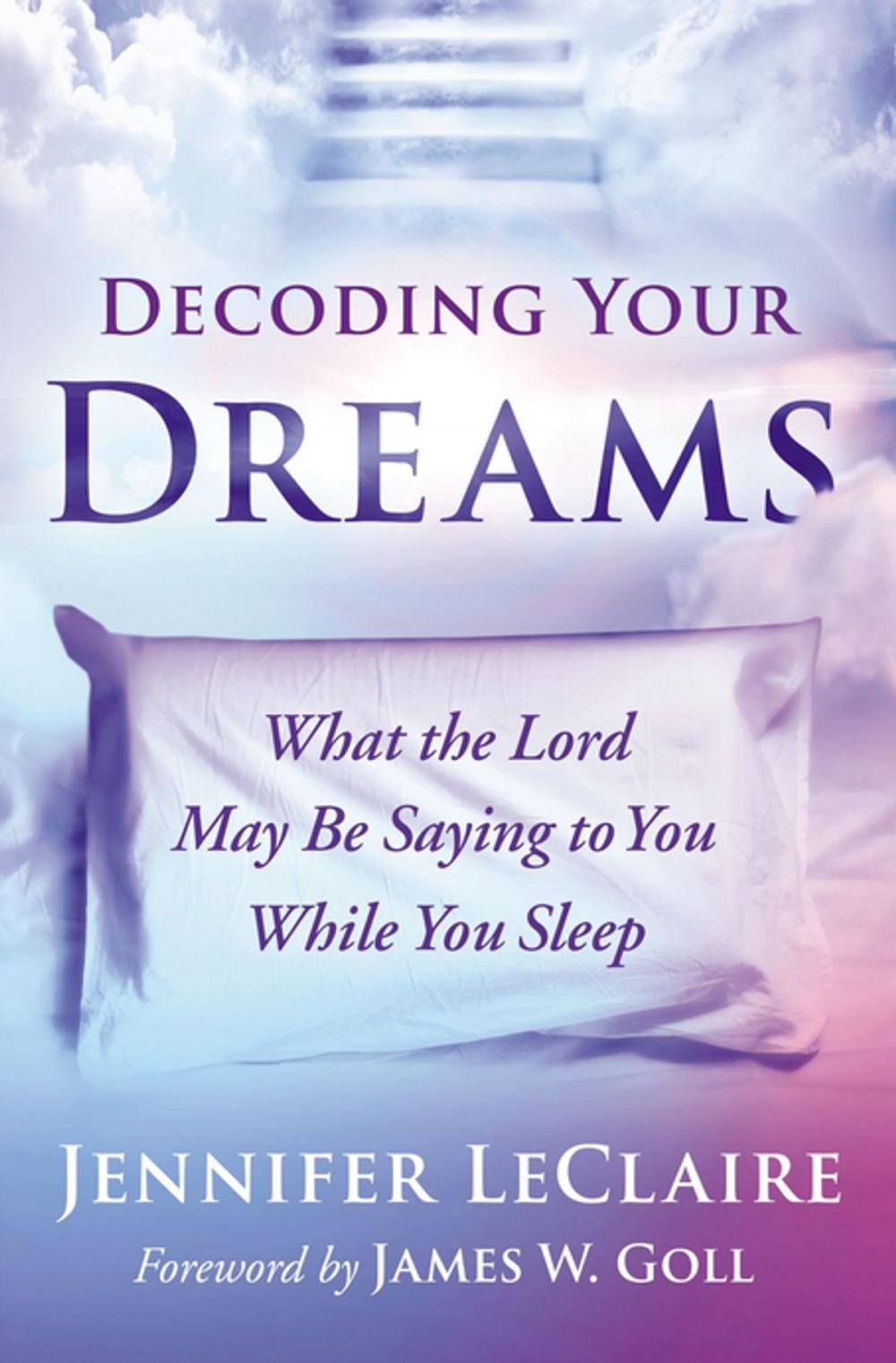 Big bigCover of Decoding Your Dreams