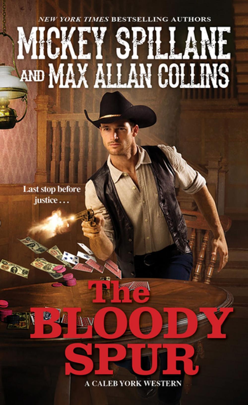 Big bigCover of The Bloody Spur