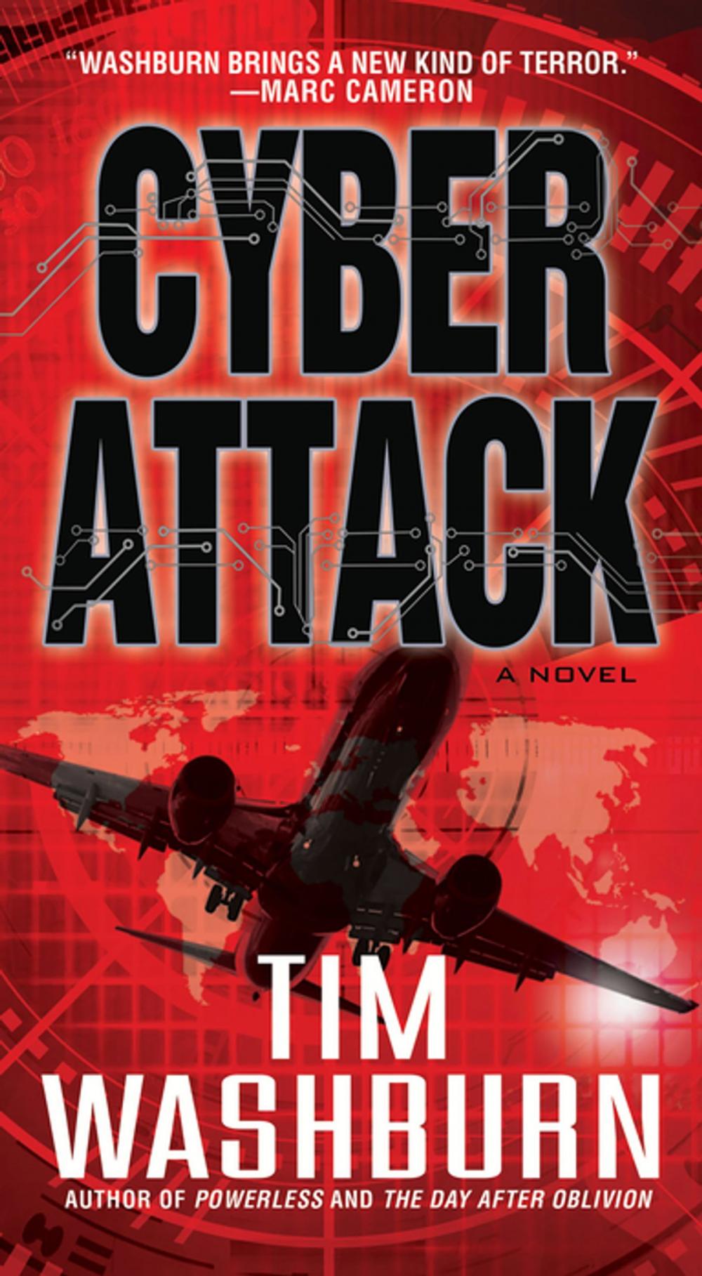 Big bigCover of Cyber Attack