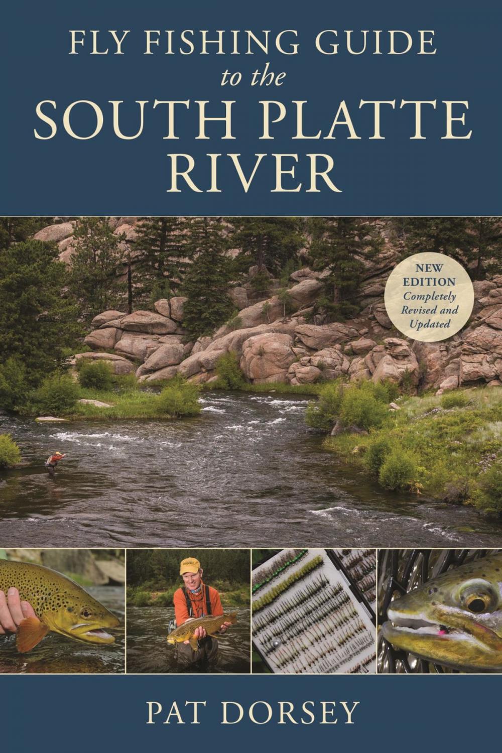 Big bigCover of Fly Fishing Guide to the South Platte River