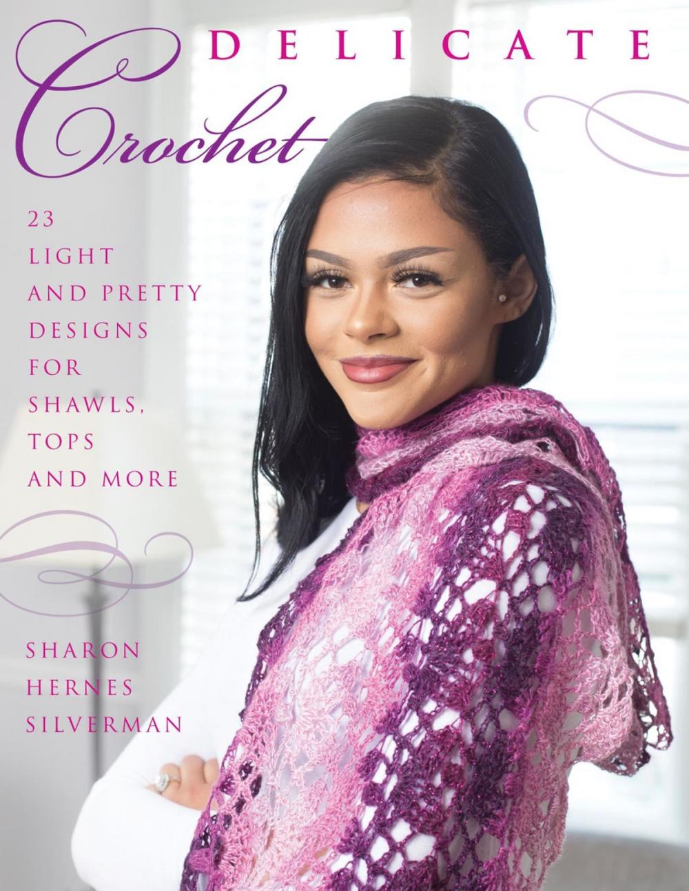 Big bigCover of Delicate Crochet