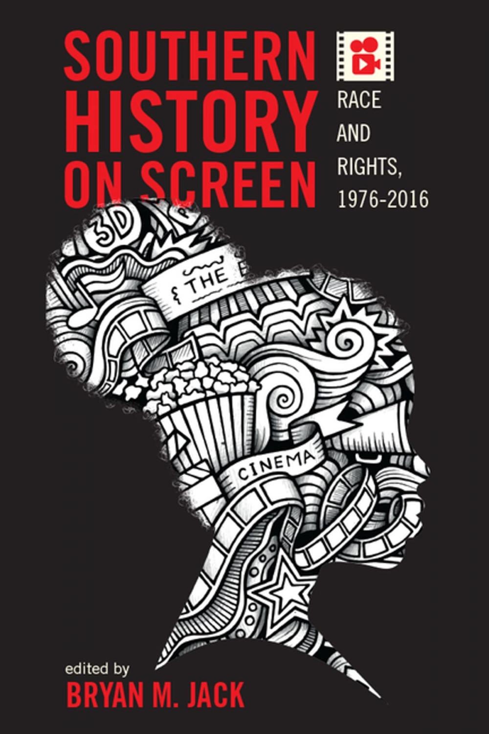 Big bigCover of Southern History on Screen