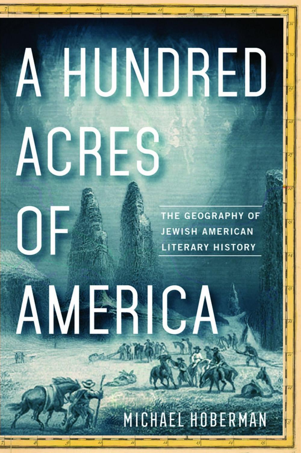 Big bigCover of A Hundred Acres of America