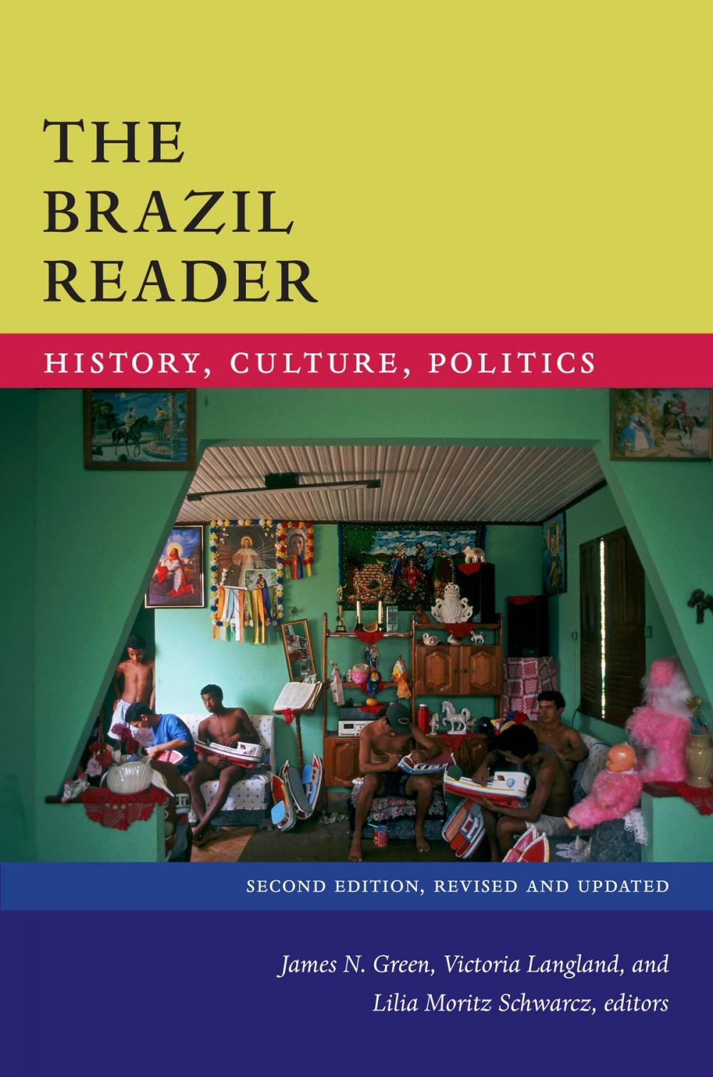 Big bigCover of The Brazil Reader