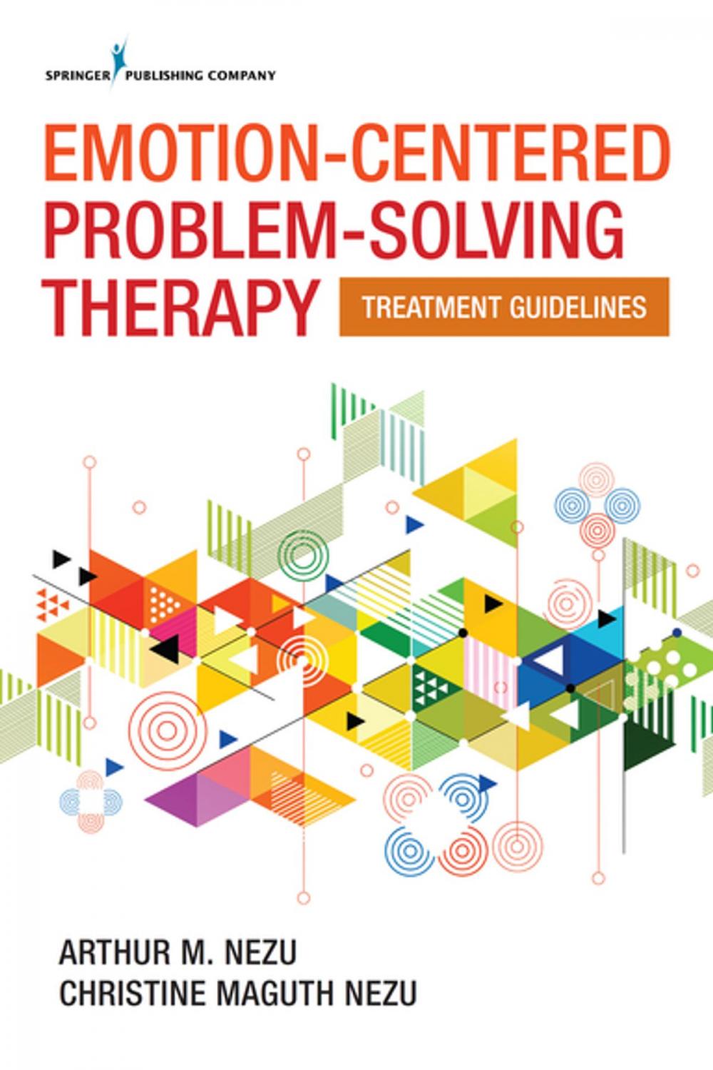 Big bigCover of Emotion-Centered Problem-Solving Therapy