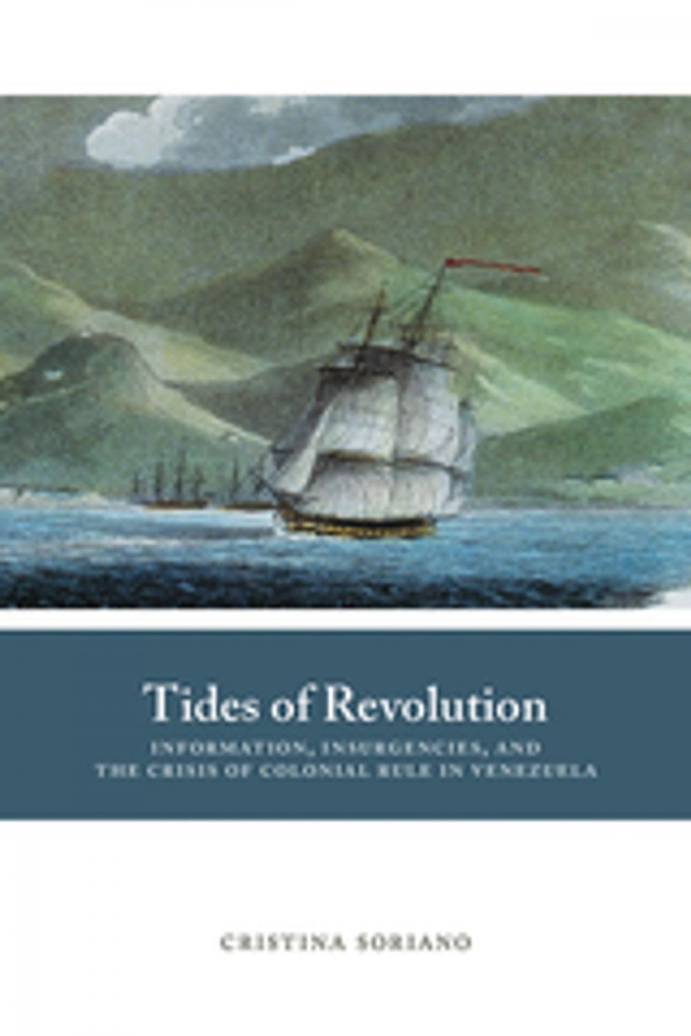 Big bigCover of Tides of Revolution