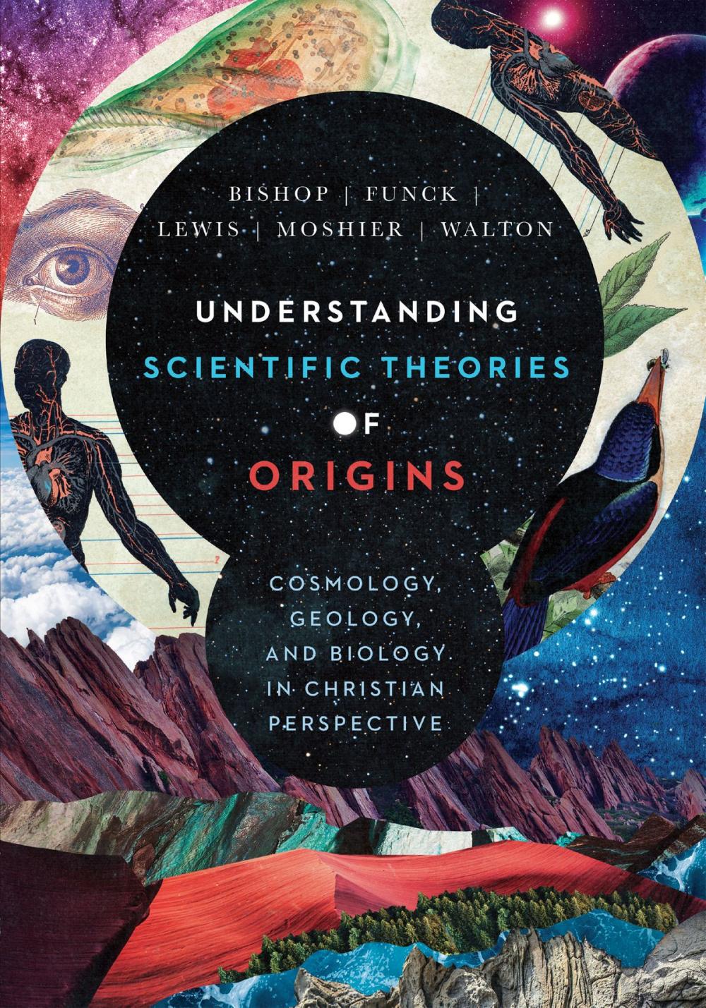 Big bigCover of Understanding Scientific Theories of Origins