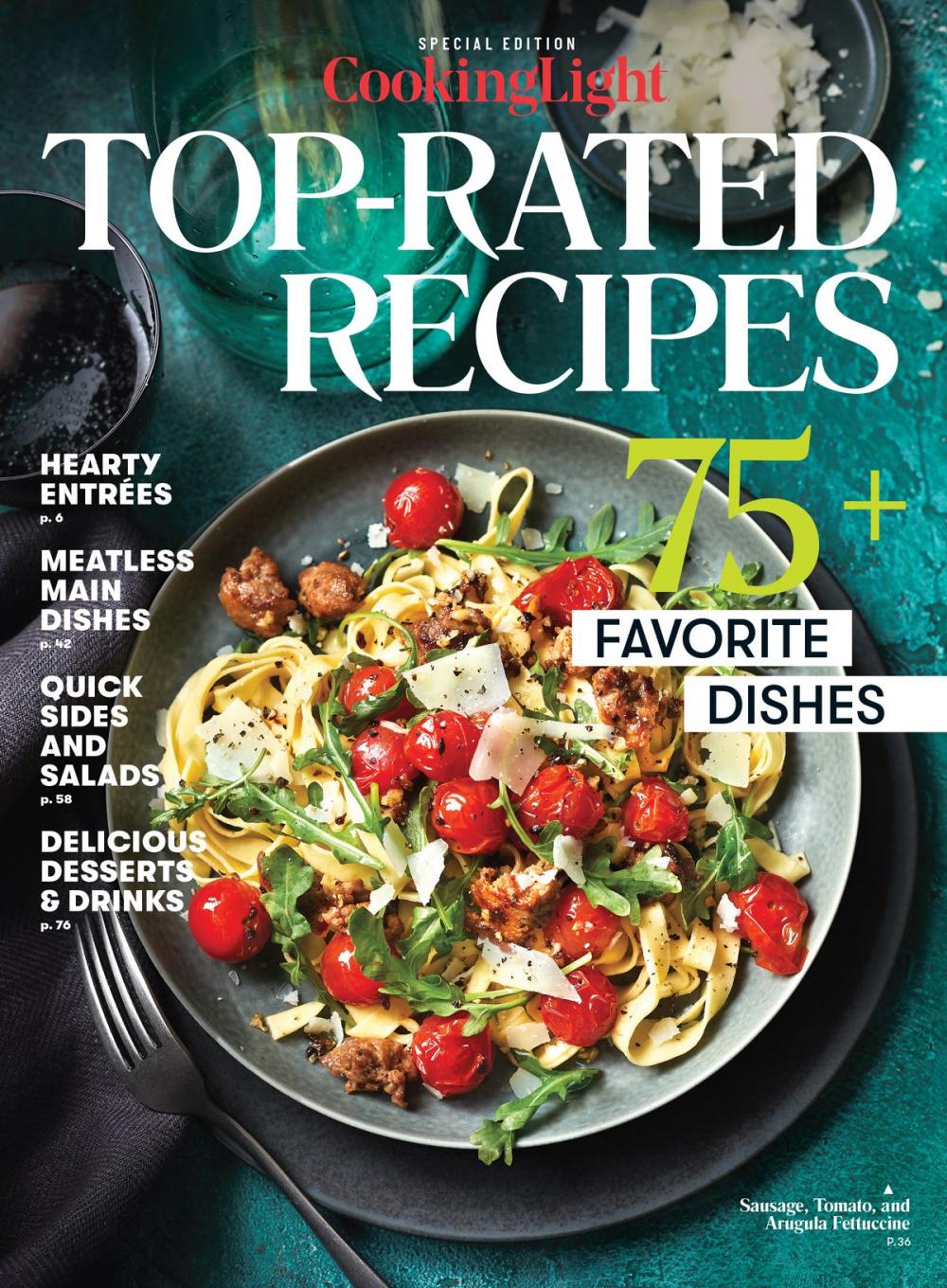 Big bigCover of Cooking Light All-Time Top Rated Recipes '18